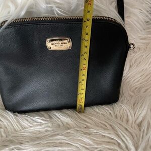 Michael Kors Black Crossbody Bag